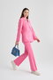 Lucky Bees Bolso de Mano Azul 912